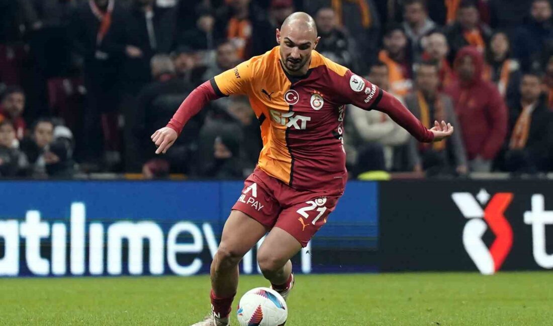 GALATASARAY YENİ TRANSFERİ AHMED KUTUCU, KONYASPOR MAÇIYLA SARI-KIRMIZILILARDA İLK KARŞILAŞMASINA