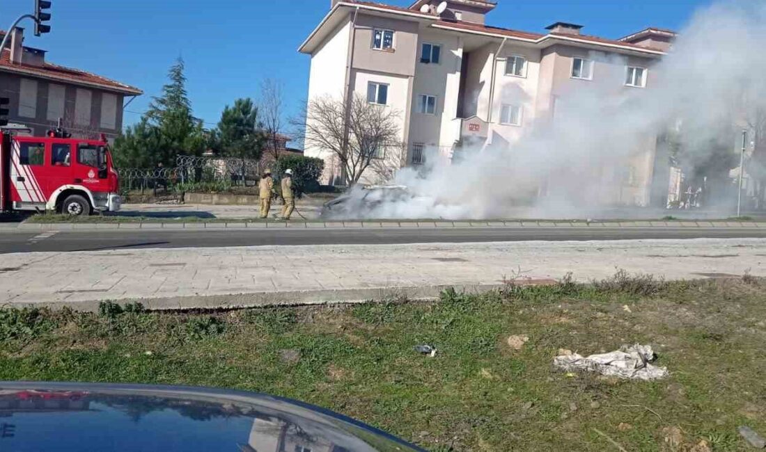 ARNAVUTKÖY'DE HENÜZ BİLİNMEYEN BİR