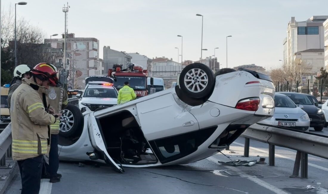 AVCILAR E-5 KARAYOLU TOPKAPI