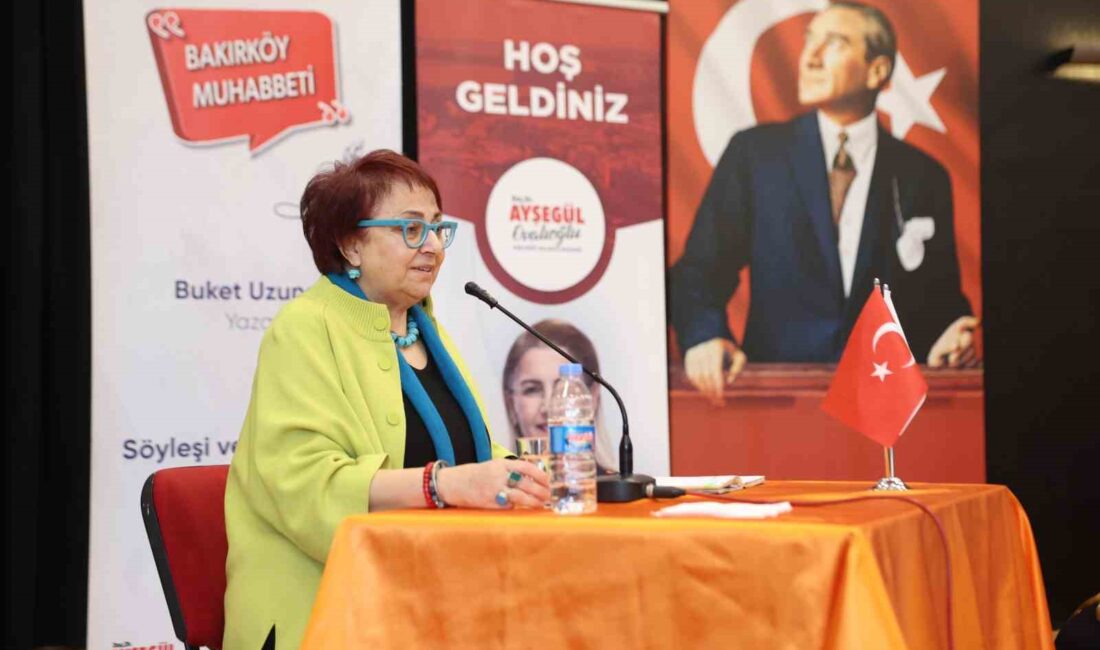 BAKIRKÖY BELEDİYESİ’NİN DÜZENLEDİĞİ ‘BAKIRKÖY