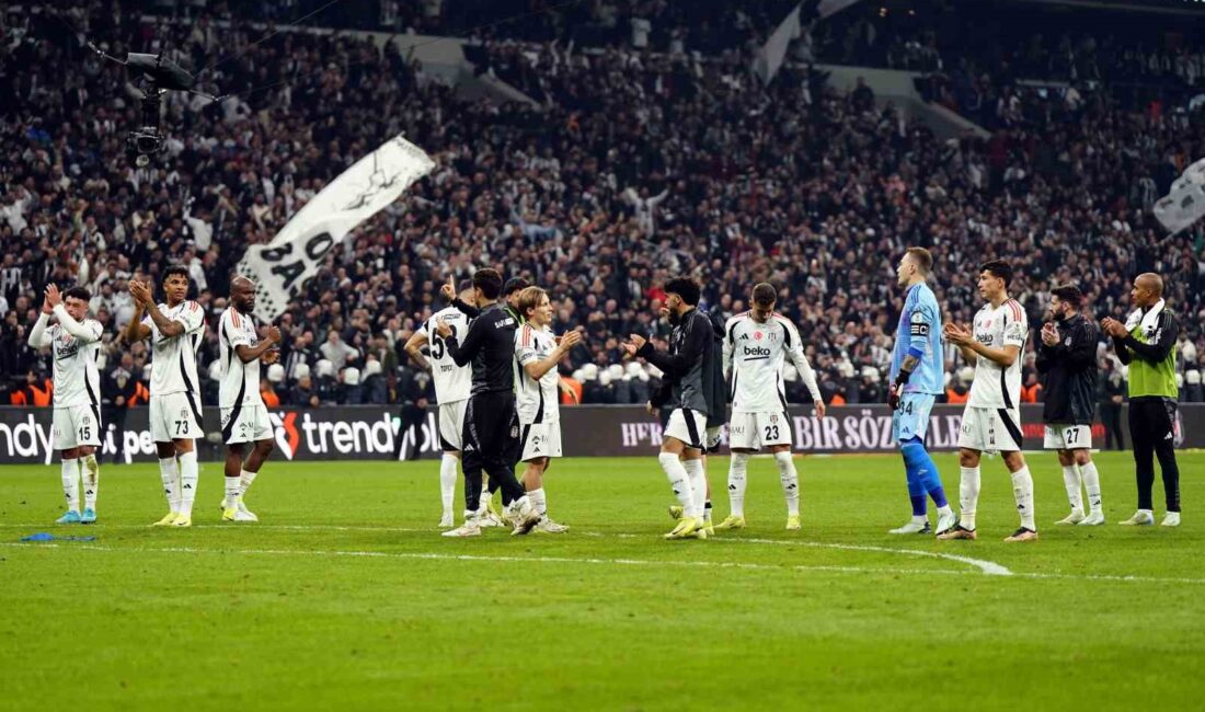 BEŞİKTAŞ, UEFA AVRUPA LİGİ'NDE