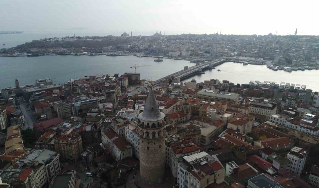 BEYOĞLU'NUN DAHA YAŞANABİLİR, ÇEVRE