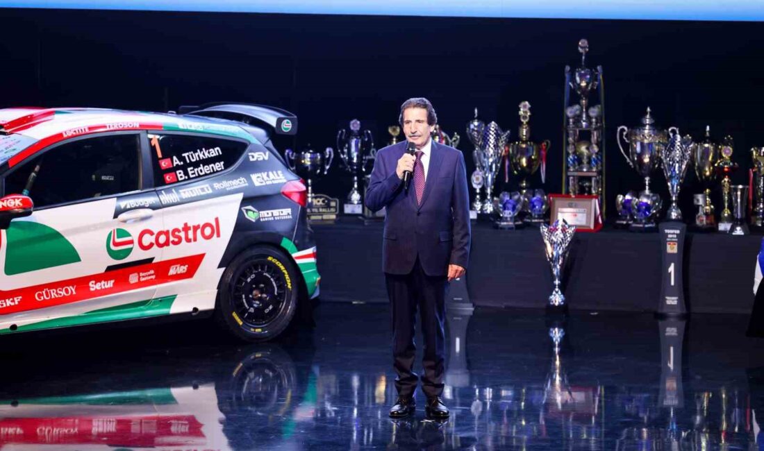 CASTROL FORD TEAM TÜRKİYE, 2024 YILINDA ELDE ETTİKLERİ BAŞARILARI KUTLAMAK,