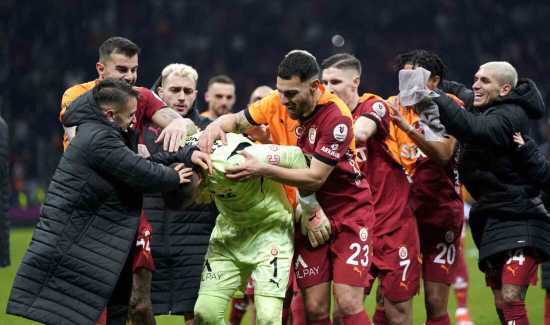 GALATASARAY, HATAYSPOR VE DİNAMO KİEV BERABERLİKLERİNİN ARDINDAN KONYASPOR MÜCADELESİYLE 2