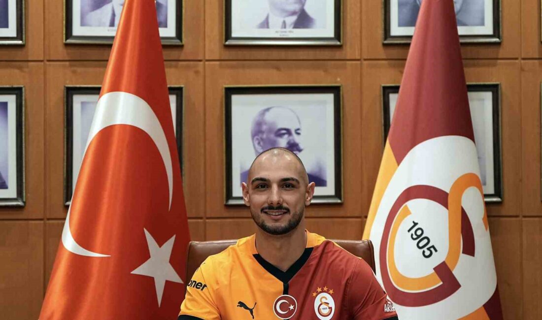 GALATASARAY, EYÜPSPOR'DA FORMA GİYEN 24 YAŞINDAKİ FUTBOLCU AHMED KUTUCU'YU TRANSFER