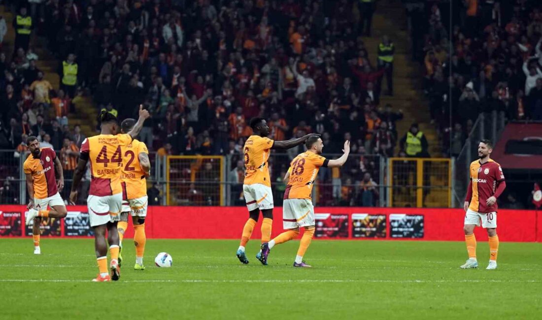 GALATASARAY, ZİRAAT TÜRKİYE KUPASI