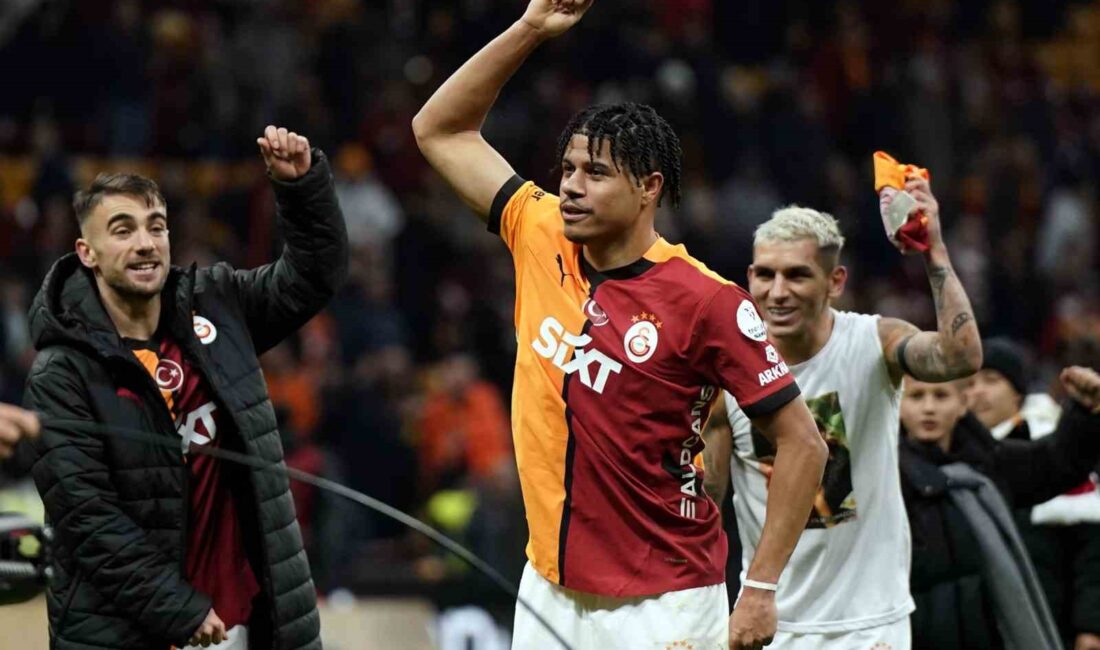 GALATASARAY’IN BREZİLYALI FUTBOLCUSU GABRİEL