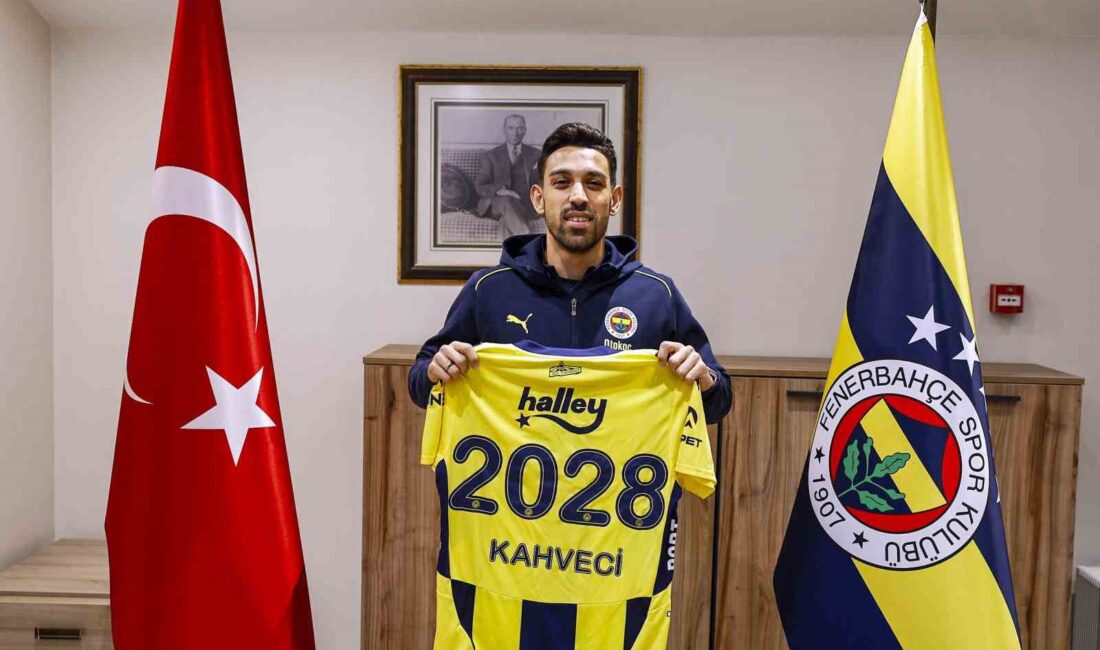 FENERBAHÇE, 29 YAŞINDAKİ FUTBOLCU