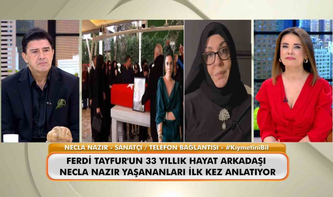 “NELER OLUYOR HAYATTA” PROGRAMINDA