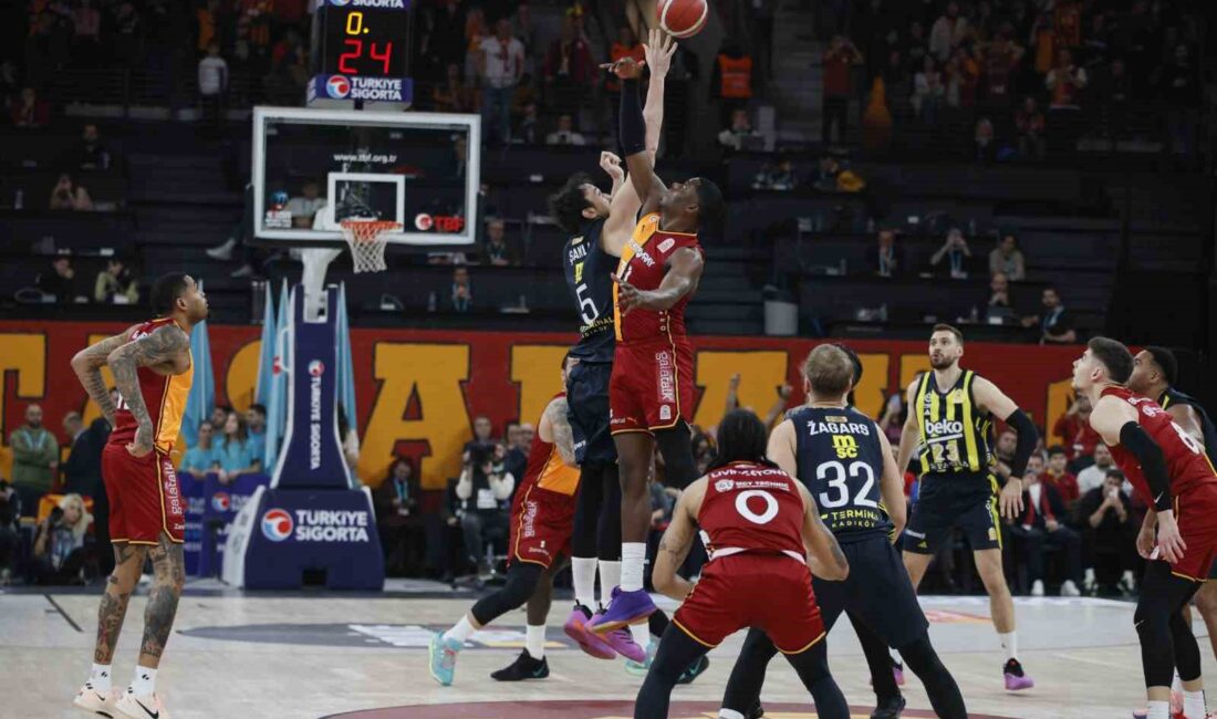 TÜRKİYE SİGORTA BASKETBOL SÜPER