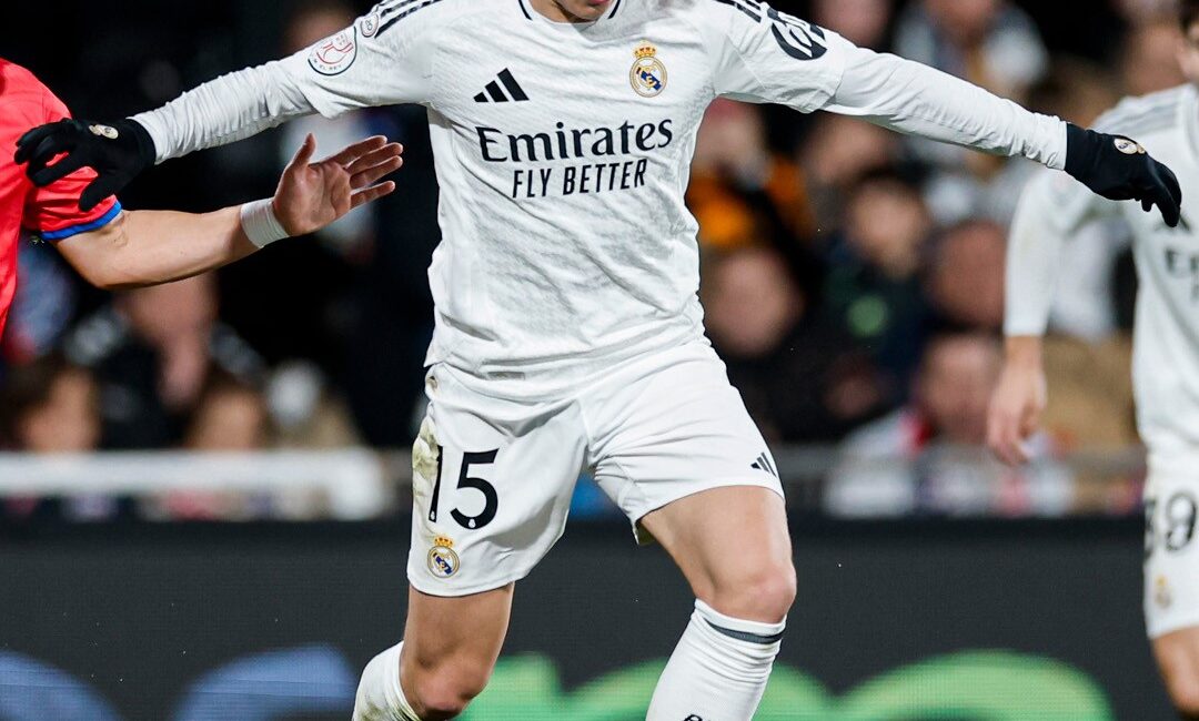 REAL MADRİD, İSPANYA KRAL