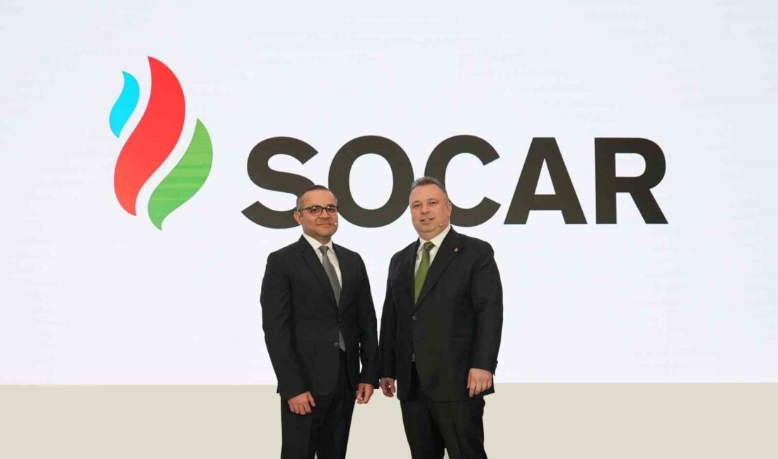 SOCAR TÜRKİYE RAFİNERİ VE