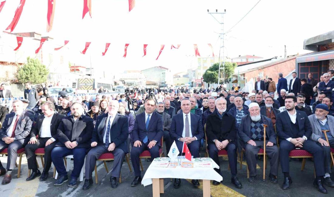 SULTANGAZİ BELEDİYESİ TARAFINDAN YAYLA