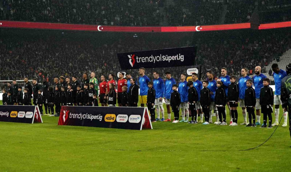 TRENDYOL SÜPER LİG'İN 19.