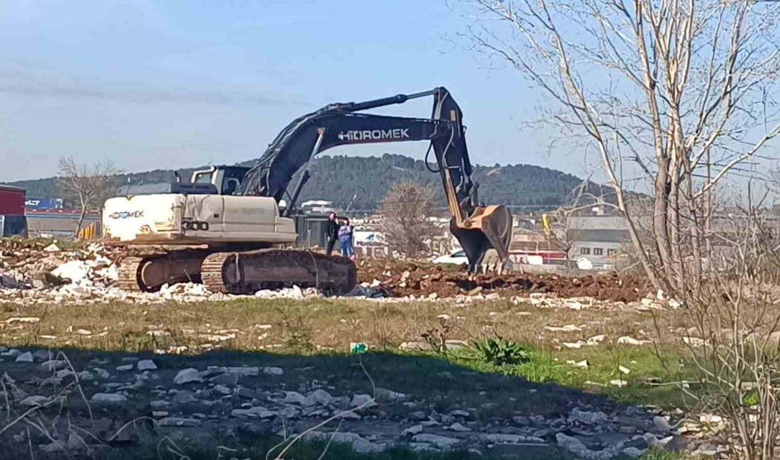 TUZLA’DA HALK SAĞLIĞINI TEHDİT