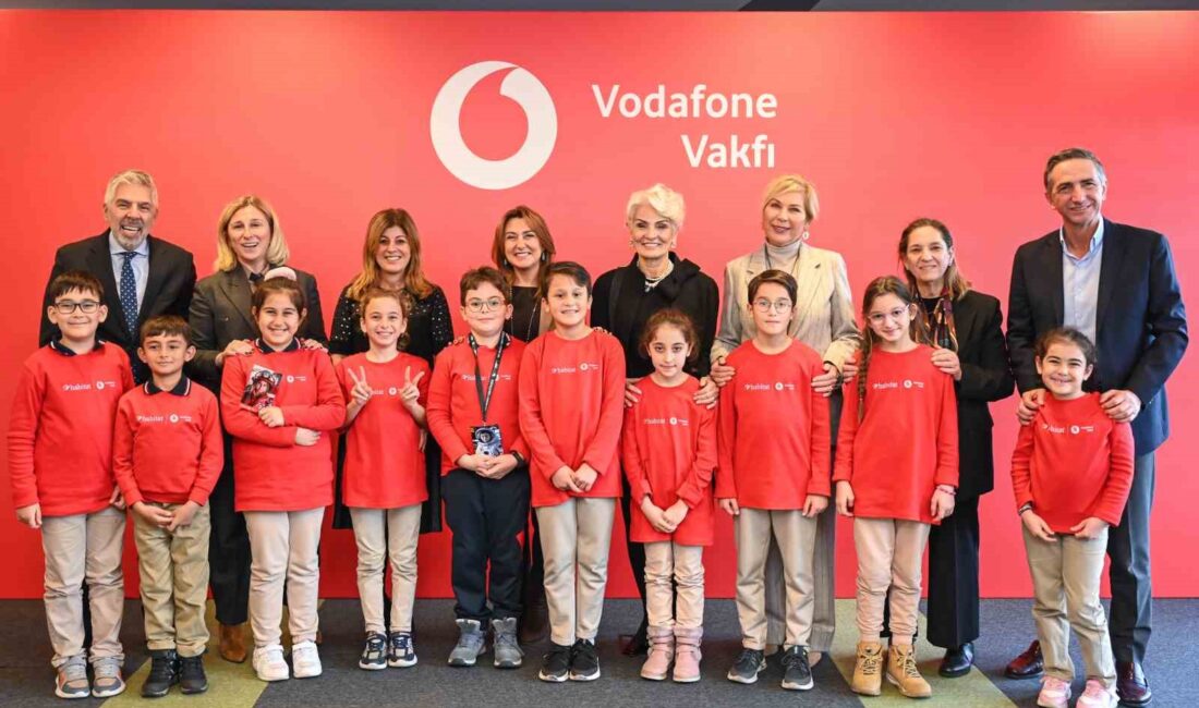 VODAFONE VAKFI’NIN 11’İNCİ DANIŞMA